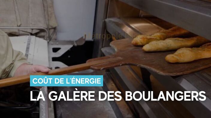 La galère des boulangers face à l'augmentation du coût de l'énergie et des matières premières